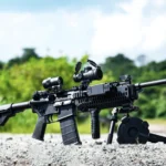 Singapore Army Now Equipped With New Light Machine Gun