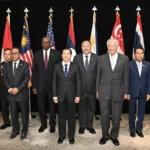 US SecDef Reaffirms US’ Commitment to the Region at Informal Meeting with Southeast Asian Defence Ministers